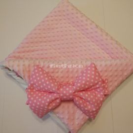 Конверт одеяло на выписку 3 в 1