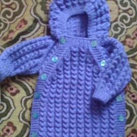 Детский конверт