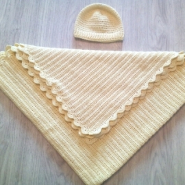 Комплект для новорожденного