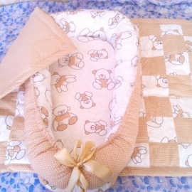 Кокон-гнездышко