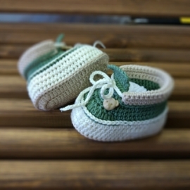 Пинетки- башмачки