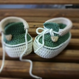 Пинетки- башмачки