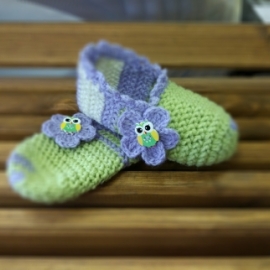 Тапочки- следочки