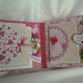 Свадебный альбом "Любовь"