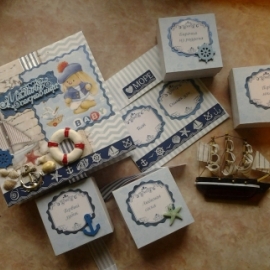 "Мамина сокровища"-"Морячок"