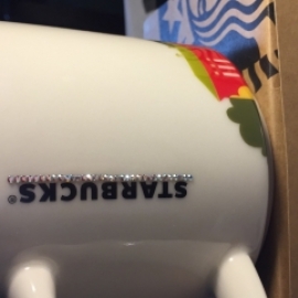 Кружка Starbucks