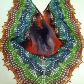 Шаль Триана