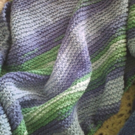 Детский плед