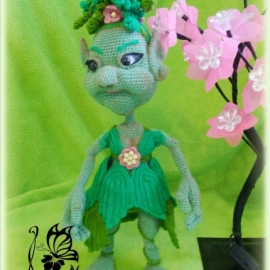 МК - Дриада Филлис