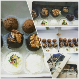 Полезные конфетки!