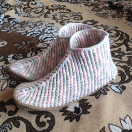 Домашние тапочки