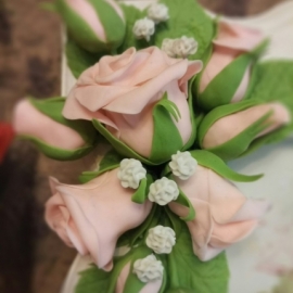 Рамка для фото "Нежность"