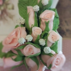 Рамка для фото "Нежность"