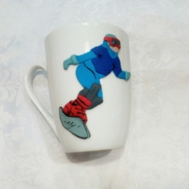 Декор кружек