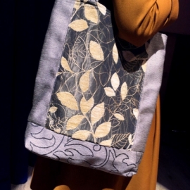 Текстильная сумка