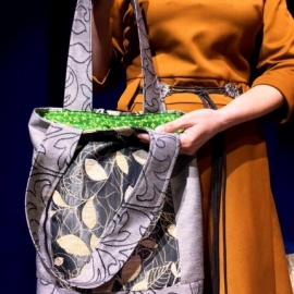 Текстильная сумка