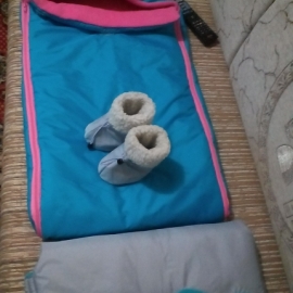 Конверт в коляску