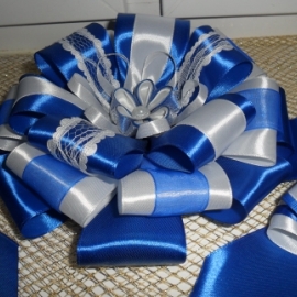 Бант на выписку