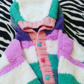 Комбинезон для новороденного