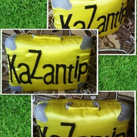 Подушка "Kazantip"