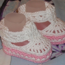 Пинетки для малышей