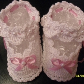 Пинетки для малышей