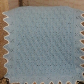 Детский плед