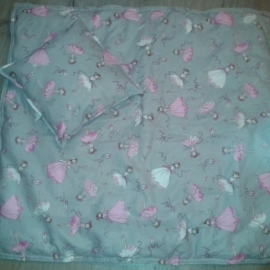 игровой коврик зефирка