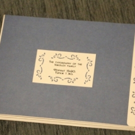 Сберегательная книжка для молодожёнов 2