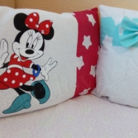 Бортики Мики и Мини