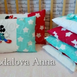 Бортики Мики и Мини