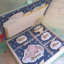 Мамины сокровища для мальчика