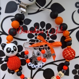 Держатель для пустышки