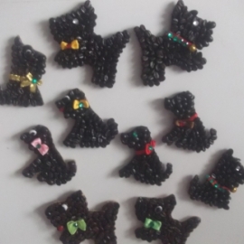 Магнитики на холодильник