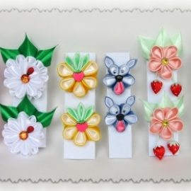 Резиночки для девочки