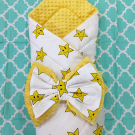 Конверт-одеяло на выписку