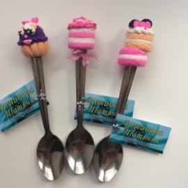 вкусные ложечки