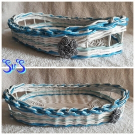 Плетёные изделия.