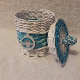 Плетёные изделия.