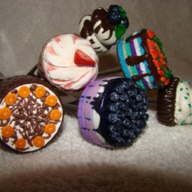 "Вкусные" ложечки