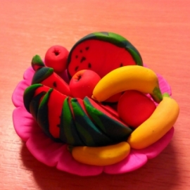 "Вкусные" ложечки