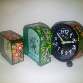 Часы будильник