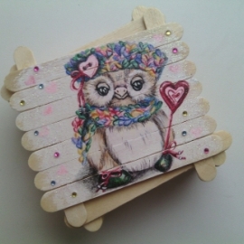 Шкатулочка