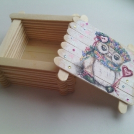 Шкатулочка