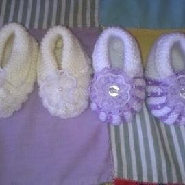 Пинетки для любимок