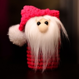 Подставка -Дед Мороз