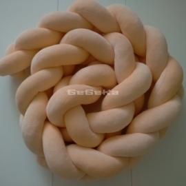 Бортик косичка