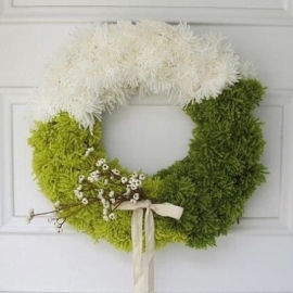 Рождественский венок