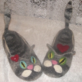 Тапочки "Така любовь!"