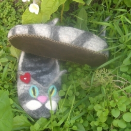 Тапочки "Така любовь!"